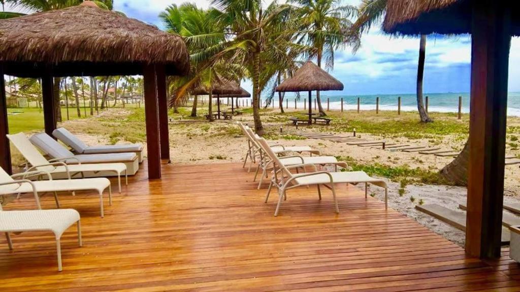  Flat Térreo OKA Beach Residence
