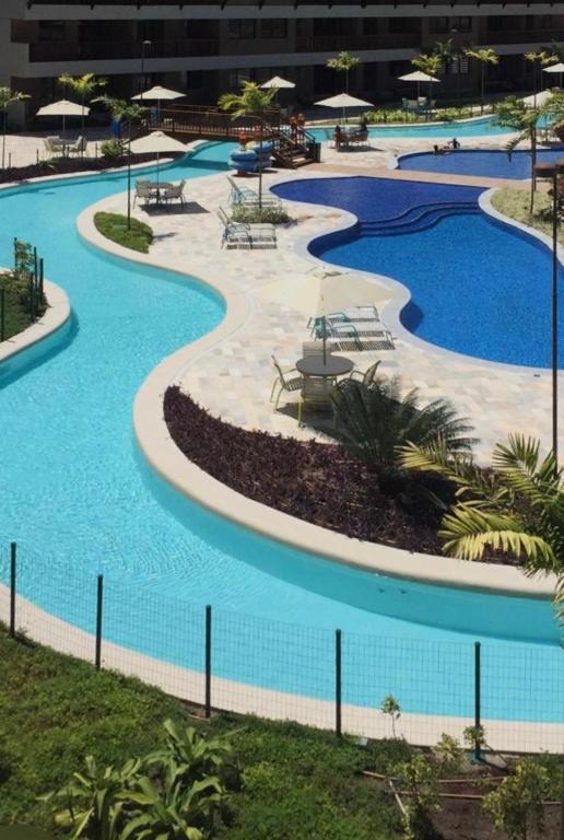  Flat Térreo OKA Beach Residence
