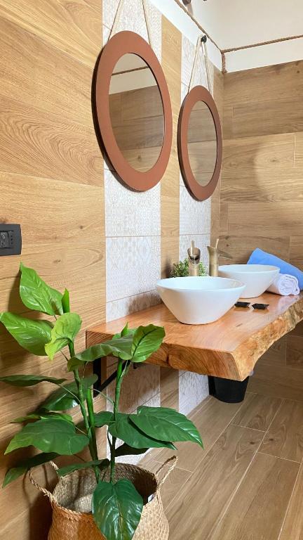 Łóżko lub łóżka w pokoju w obiekcie Suite room