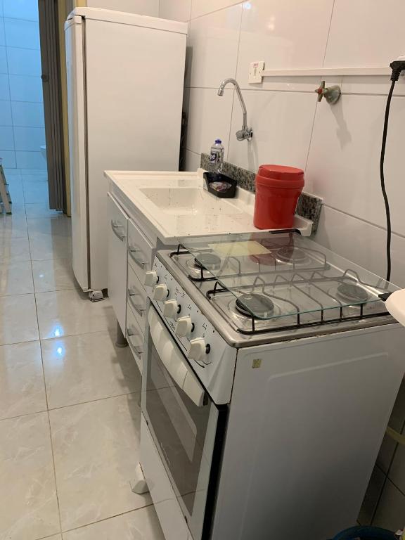  Apartamento Guilhermina - Praia Grande