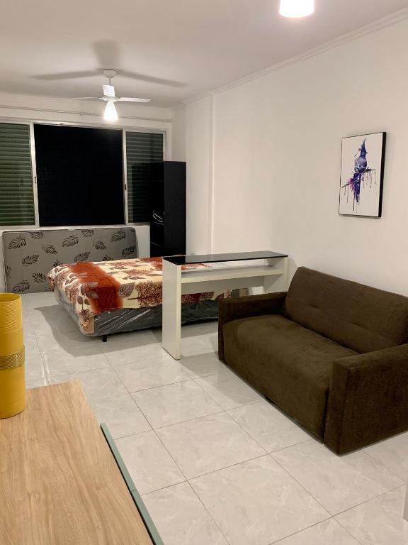  Apartamento Guilhermina - Praia Grande