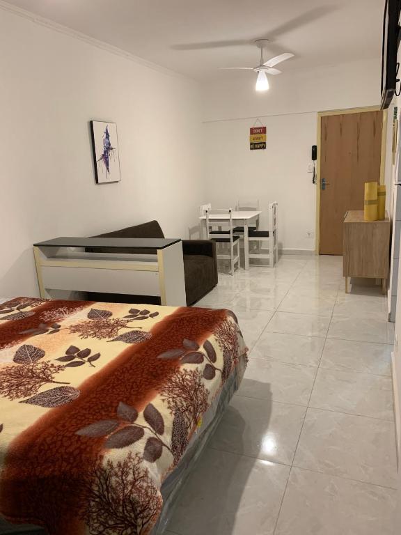  Apartamento Guilhermina - Praia Grande