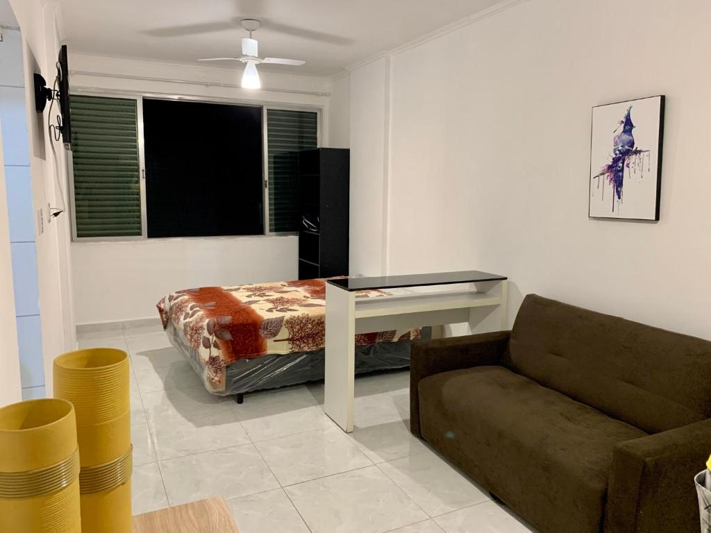  Apartamento Guilhermina - Praia Grande