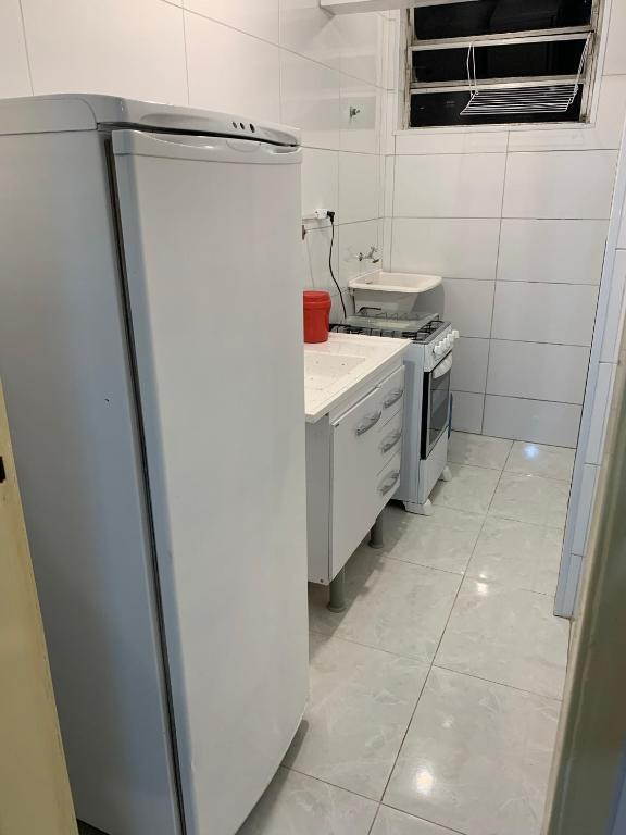  Apartamento Guilhermina - Praia Grande