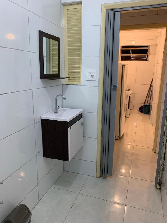  Apartamento Guilhermina - Praia Grande