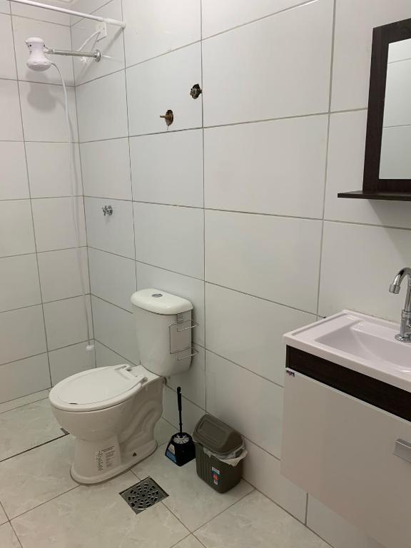  Apartamento Guilhermina - Praia Grande