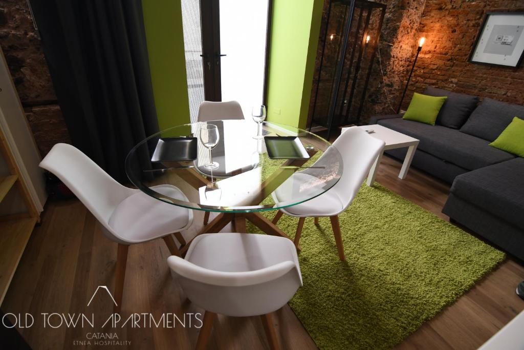 Old Town Apartments Catania - 4