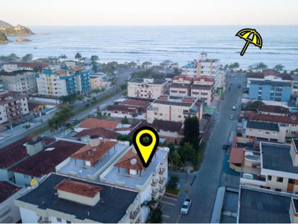  Apartamento Praia Grande Ubatuba