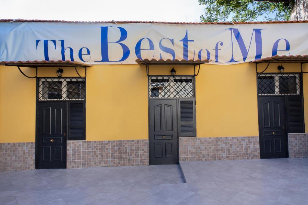 Fotografie z fotogalerie ubytování The Best of Me v Neapoli