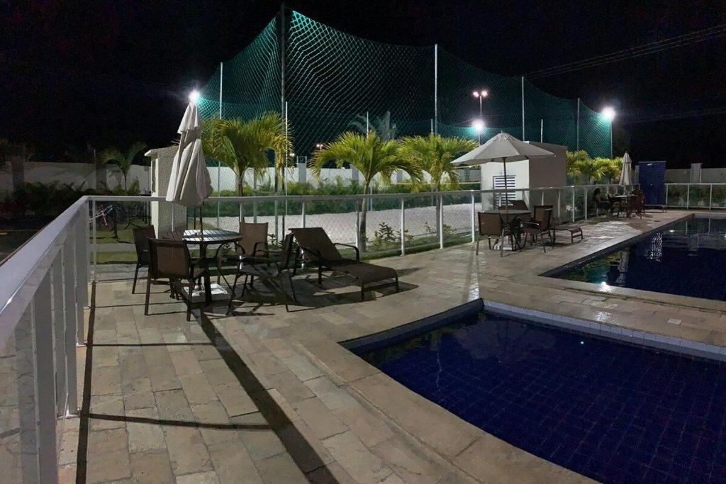 Fantástico Apartamento em Ponta de Campina