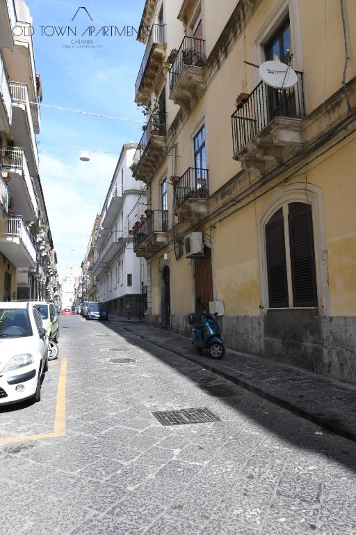 Old Town Apartments Catania - 1