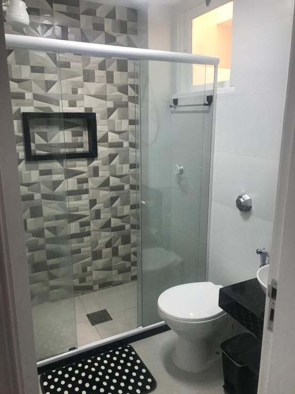  Apartamento com vista para a praia