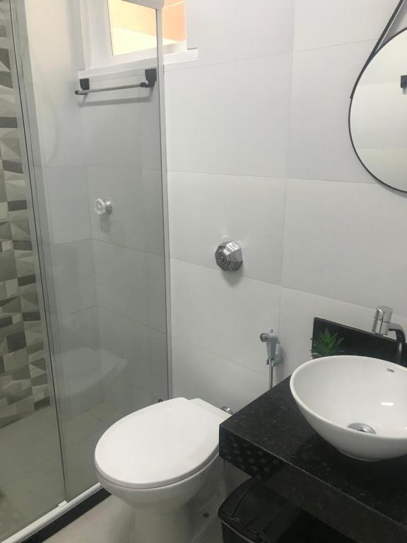  Apartamento com vista para a praia
