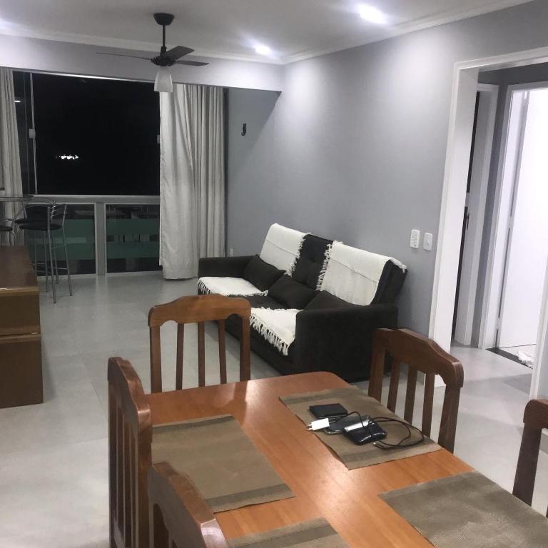  Apartamento com vista para a praia