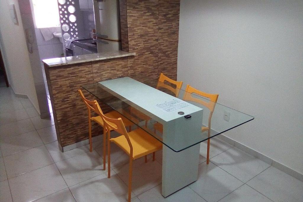  Apartamento Mobiliado Tambauzinho Miramar