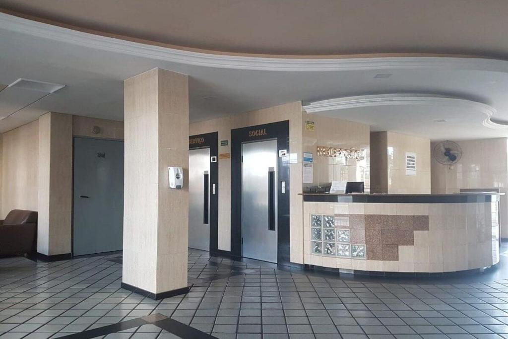  Apartamento completo ao lado Manaíra Shopping