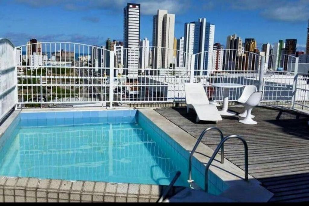  Apartamento completo ao lado Manaíra Shopping