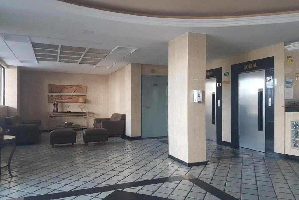  Apartamento completo ao lado Manaíra Shopping