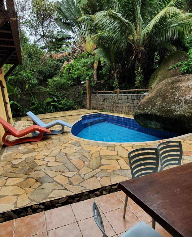  Casa Ilhabela Ponta da Sela