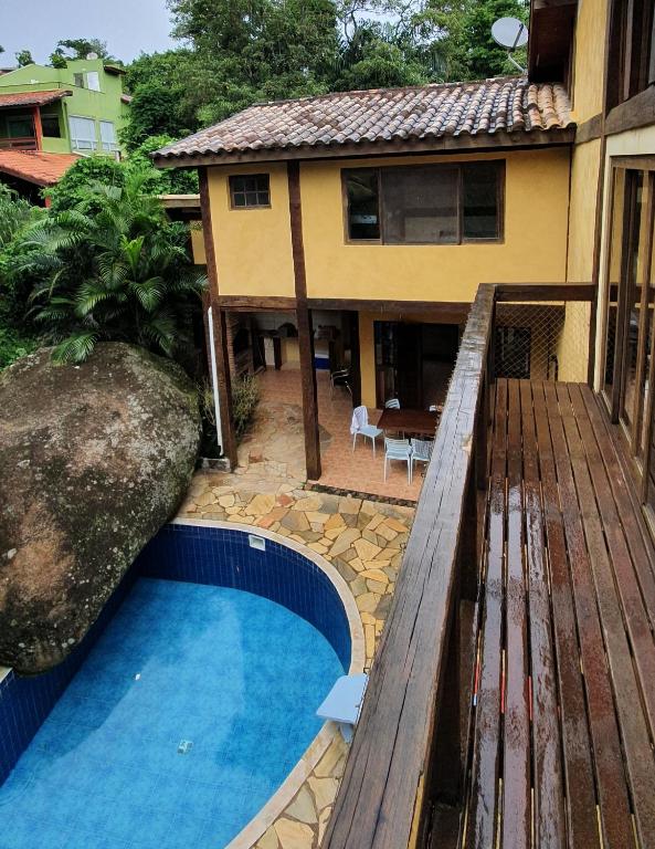  Casa Ilhabela Ponta da Sela