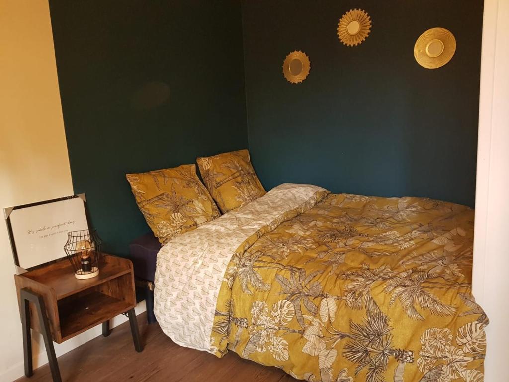 Studio privatif sur Orthez - One-Bedroom Apartment