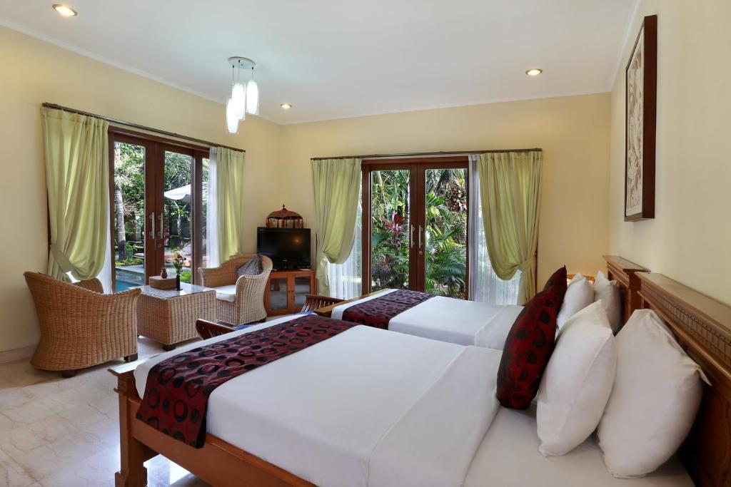 The Buah Bali Villas - 19