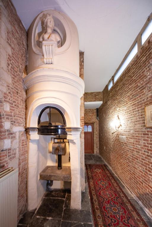 HOFMARKGRAAF - Unique apartment in historic Antwerp mansion - Apartment