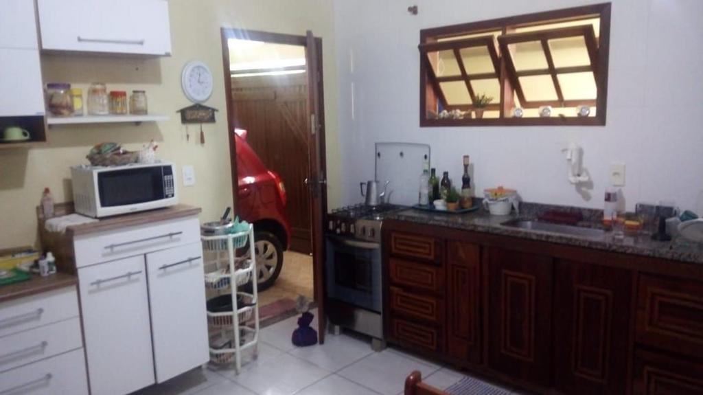  Casa mobiliada para temporada