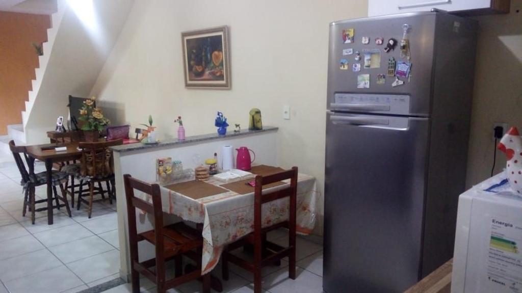  Casa mobiliada para temporada