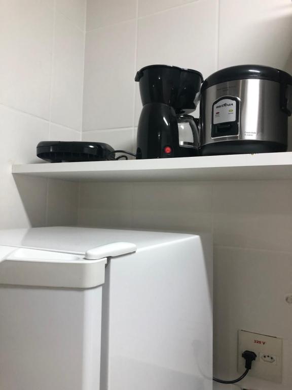  FLAT VEREDAS RIO QUENTE Apto 113