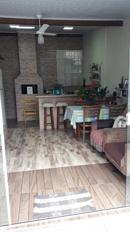  Casa 3 Dormitórios Excelente Localização