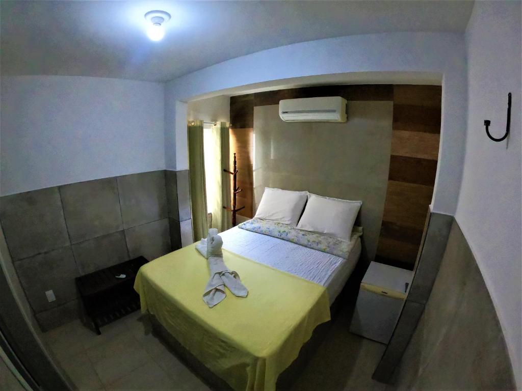  Mata Virgem Hostel e Pousada