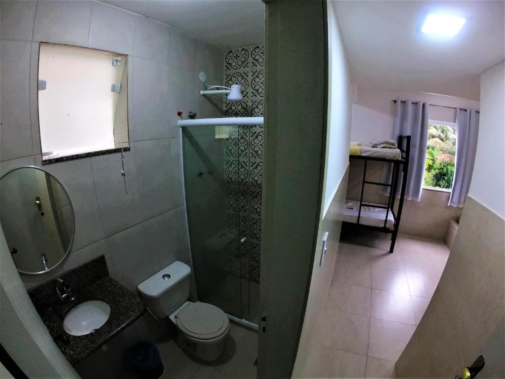  Mata Virgem Hostel e Pousada
