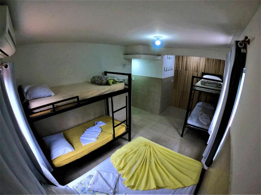  Mata Virgem Hostel e Pousada