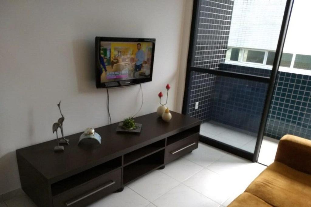  Apartamento Mobiliado Tambauzinho Miramar