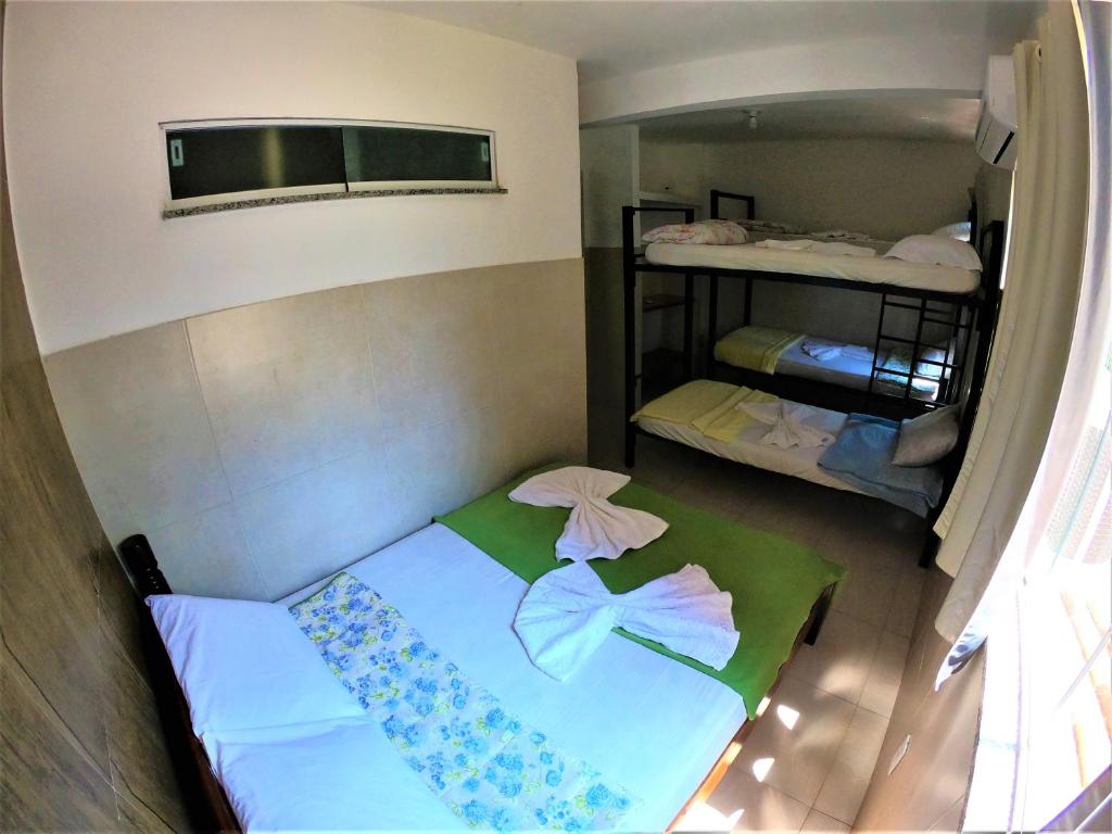  Mata Virgem Hostel e Pousada