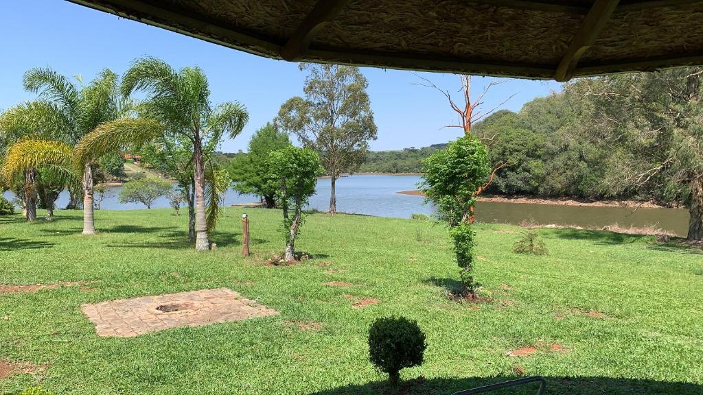  Casa Capingui - frente água
