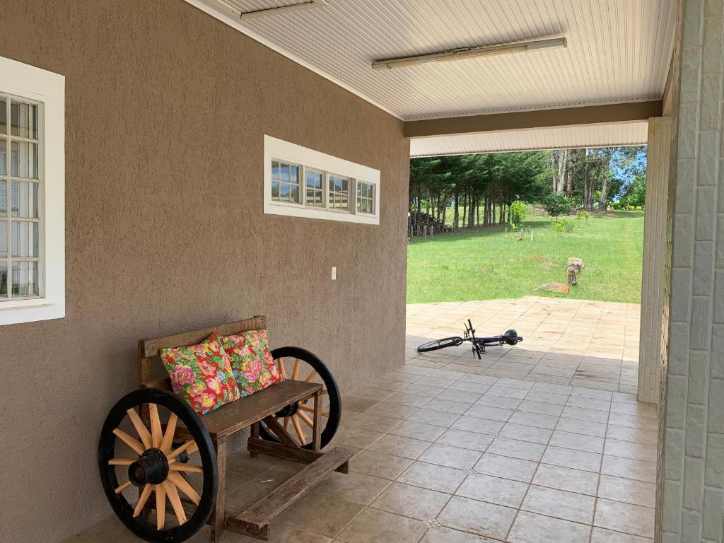  Casa Capingui - frente água