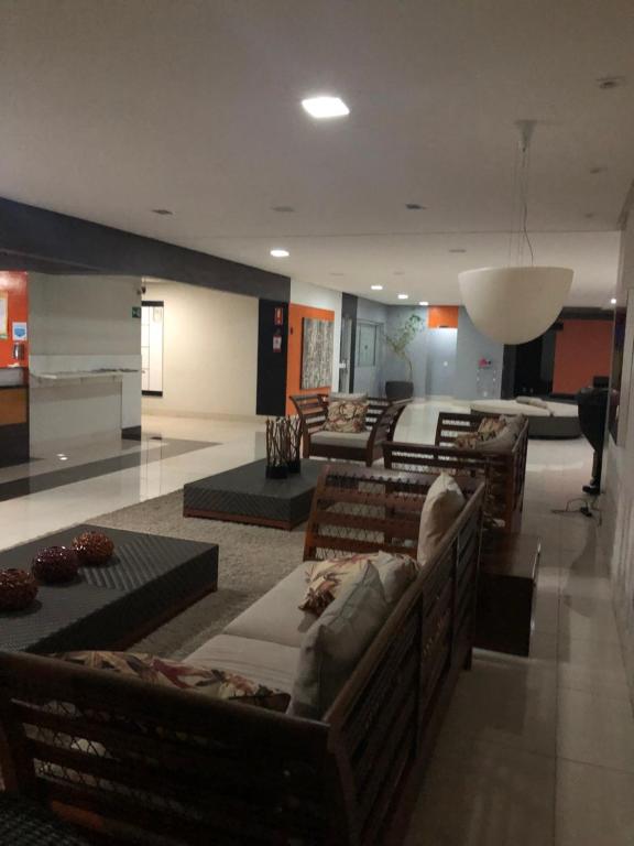  FLAT VEREDAS RIO QUENTE Apto 113