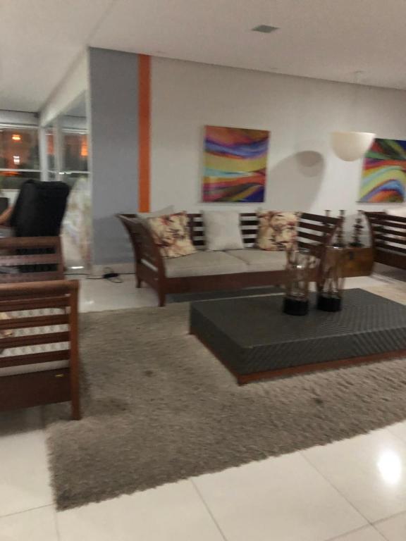  FLAT VEREDAS RIO QUENTE Apto 113