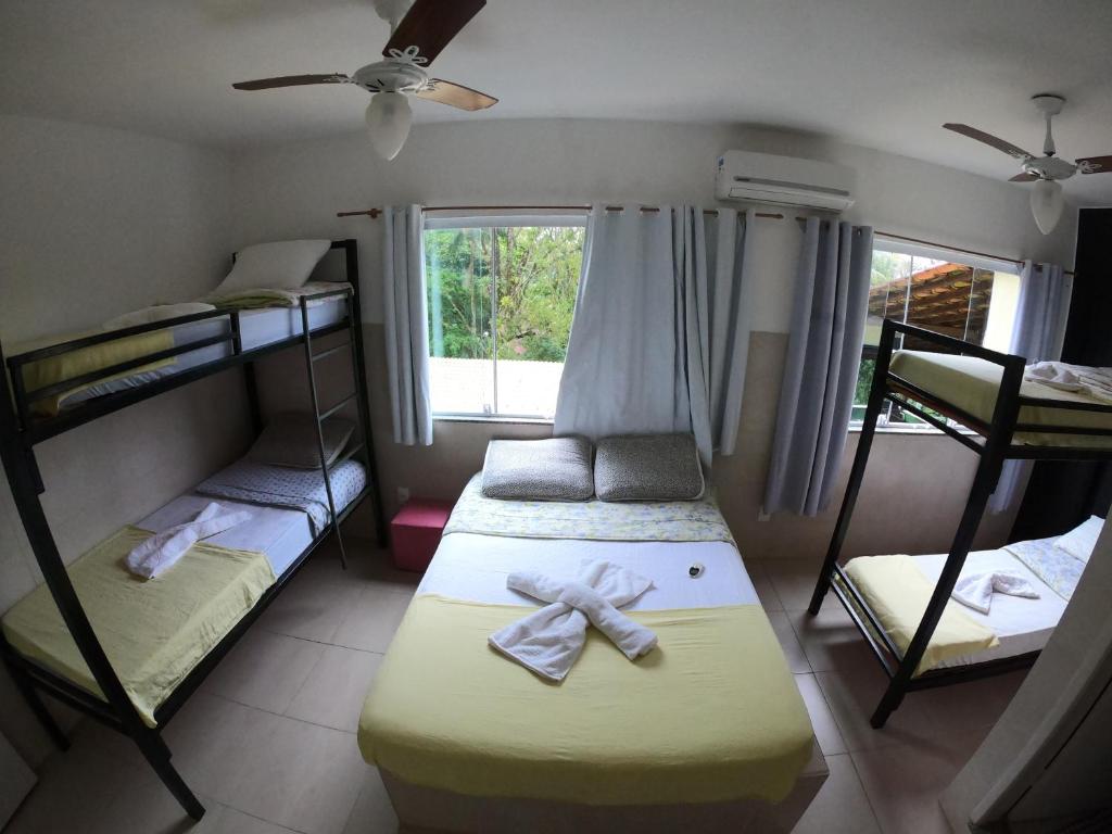  Mata Virgem Hostel e Pousada