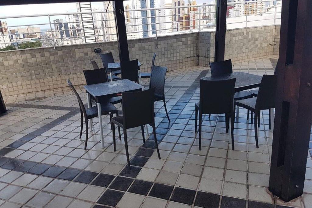  Apartamento completo ao lado Manaíra Shopping