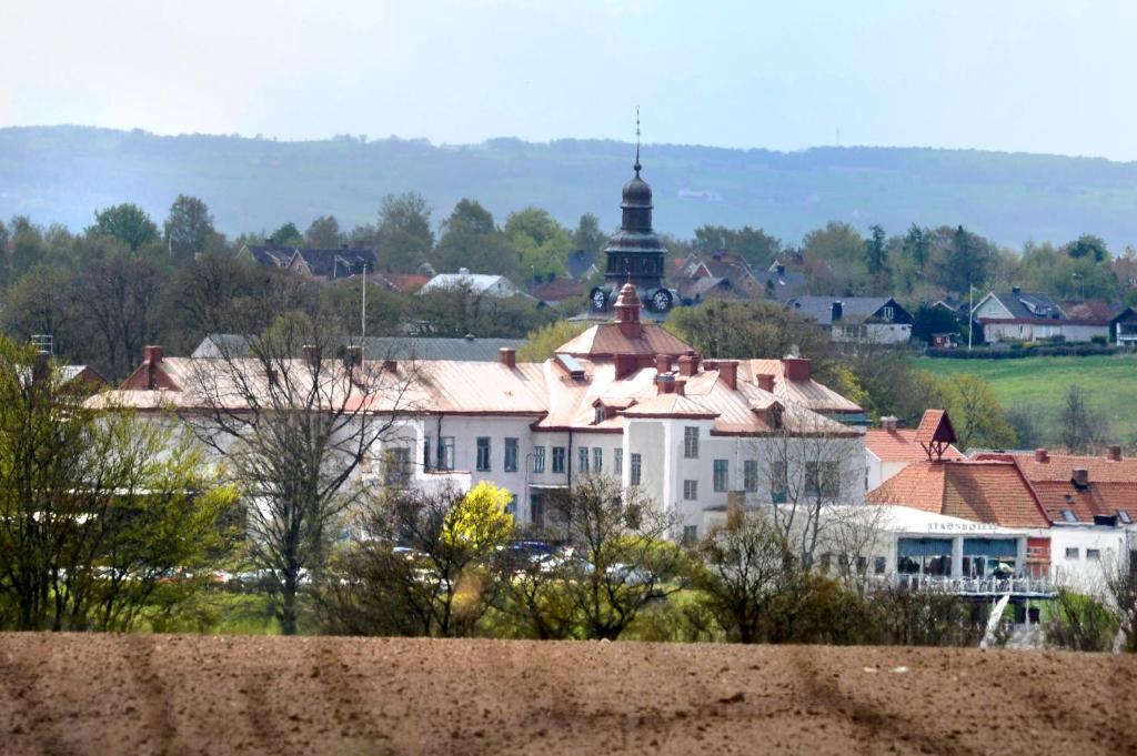 Příroda nedaleko hotelu