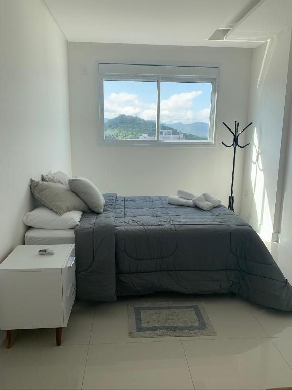  COBERTURA com belíssima vista para o mar e jacuzzi