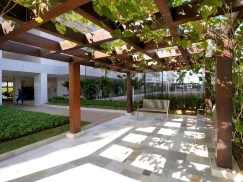  Apartamento Praia Bertioga Frente Mar