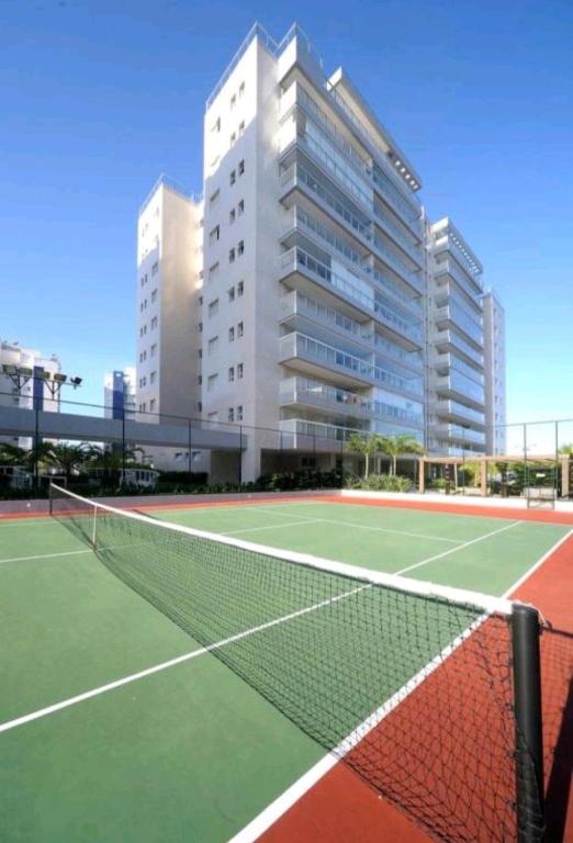  Apartamento Praia Bertioga Frente Mar