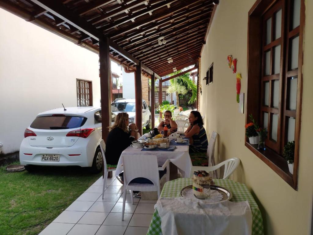  Casa maravilhosa em Carneiros há 100m do mar