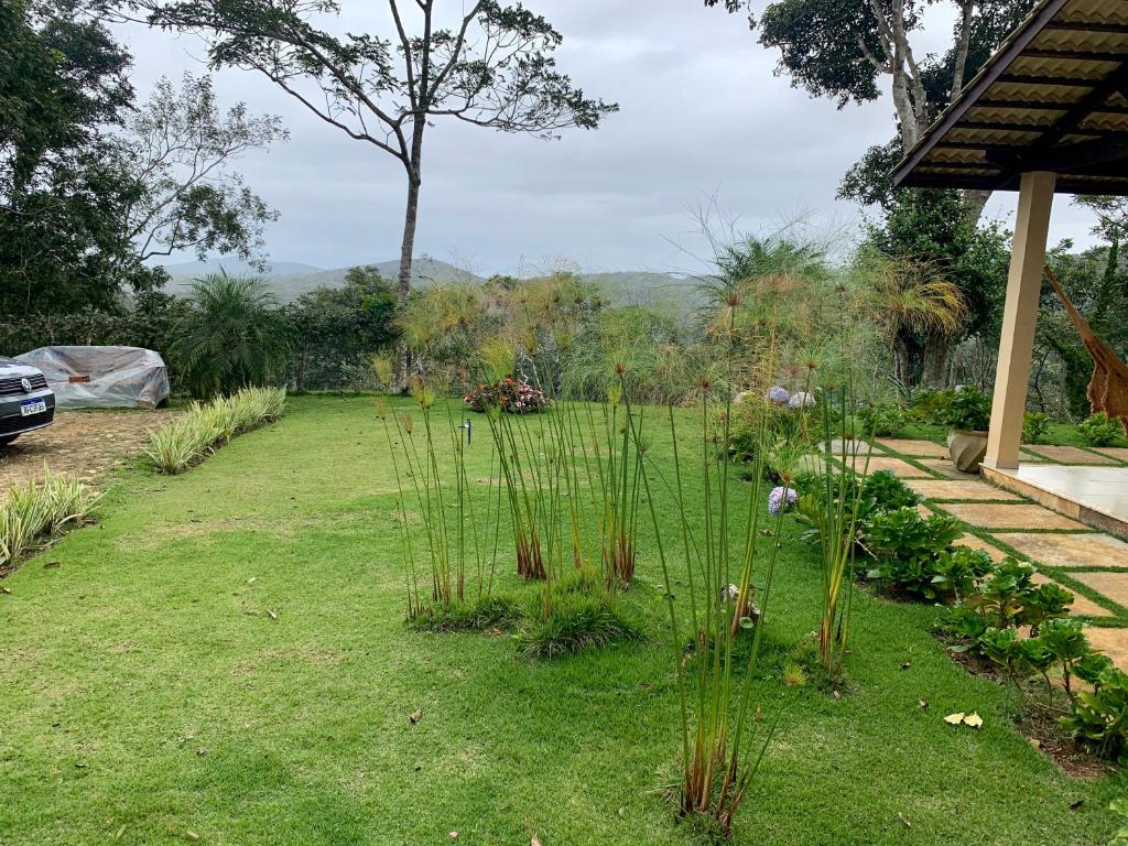  Guaramiranga linda casa