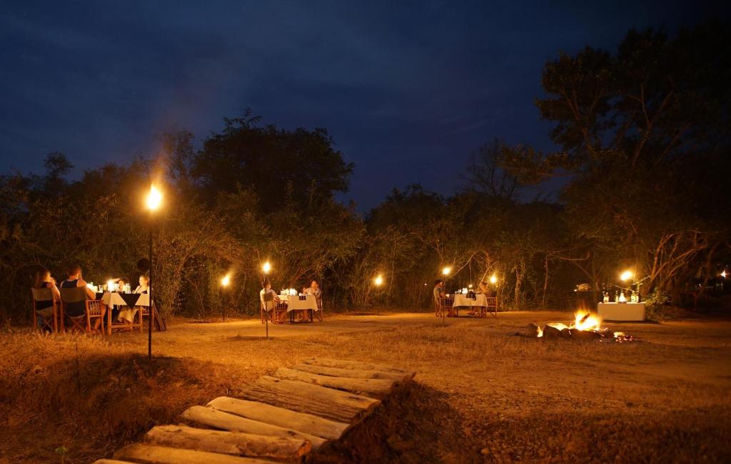 Fotografie z fotogalerie ubytování Big Game Yala - by Eco Team v destinaci Yala