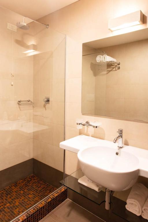 Sweet Hotel - Salle Double Ou Jumelle Supérieure